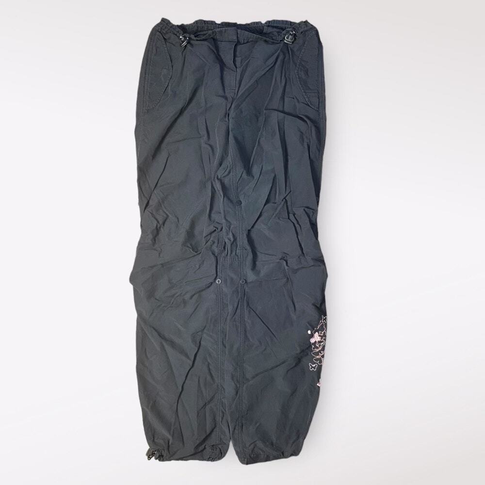 Boutique Europa‎ Vintage Butterfly Cargo Pants Size 6